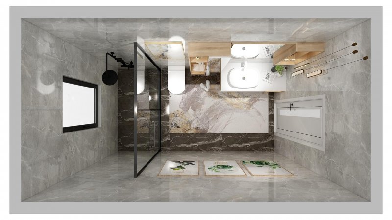 心海伽蓝：美观又实用 超具质感的现代家案例！_1