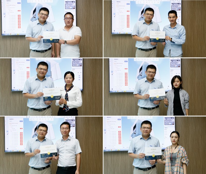 赋能终端|2020心海伽蓝《蓝天营》新商特训会圆满结束_19